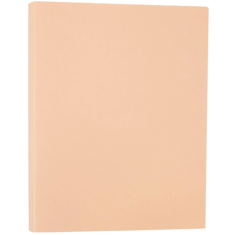 JAM Paper 8.5" x 11" Translucent Vellum Cardstock