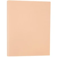 JAM Paper 8.5" x 11" Translucent Vellum Cardstock