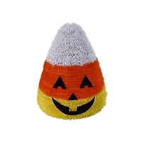 8" Candy Cane Tinsel Accent by Ashland®