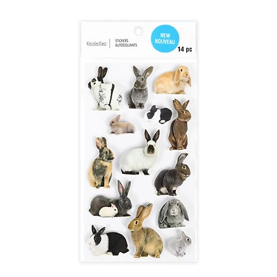 Rabbit Stickers by Recollections™