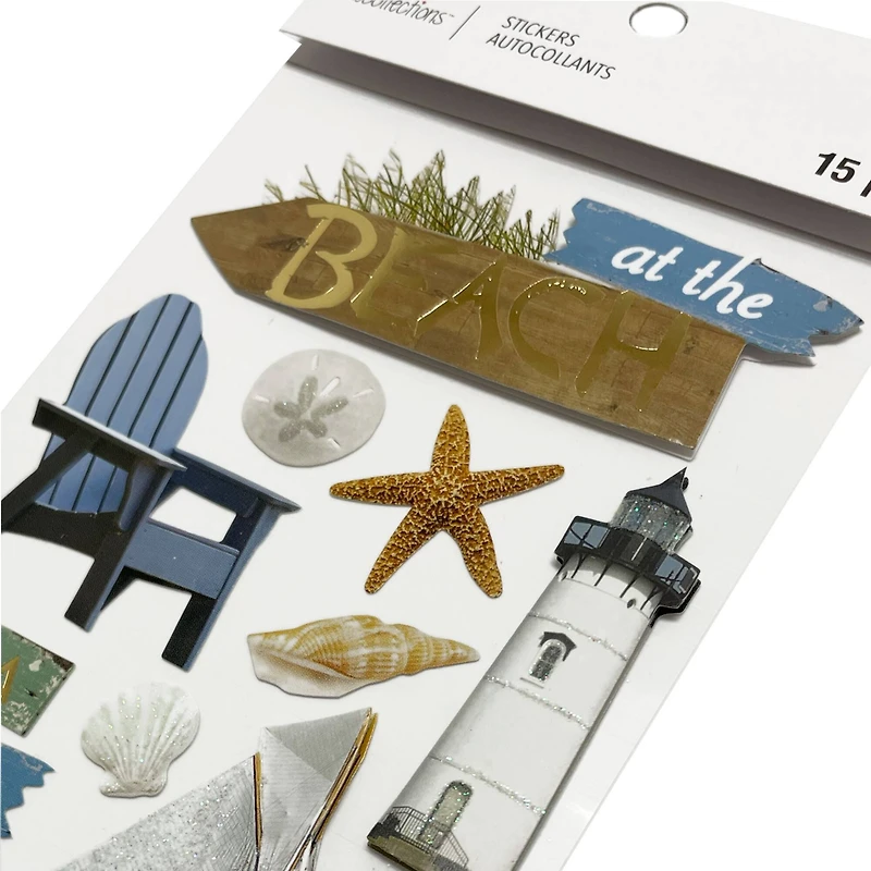 At the Beach Stickers by Recollections™