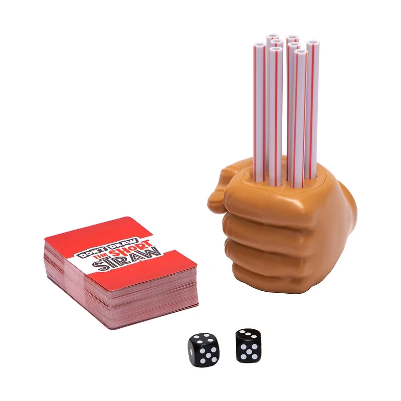 Don't Draw the Short Straw Game