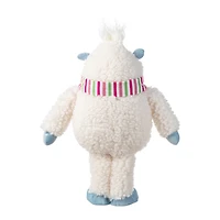 Glitzhome® 22"H Christmas Fabric Standing Yeti