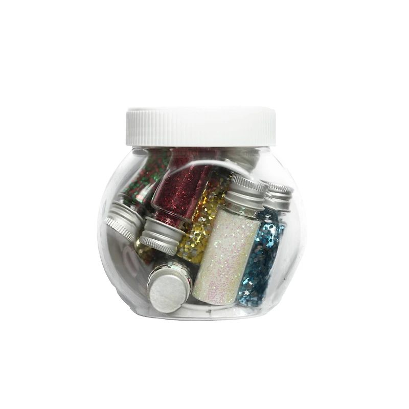 Christmas Fine & Chunky Glitter Set by Recollections™