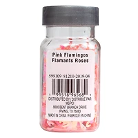 Iridescent Pink Flamingos Specialty Glitter by Recollections™