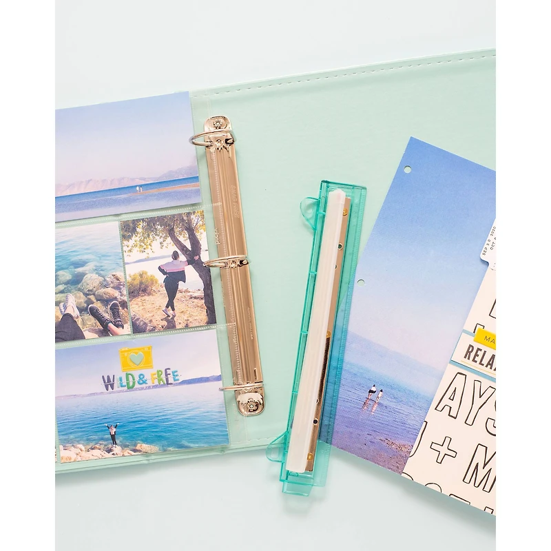 We R Memory Keepers® Classic 3-Hole Punch