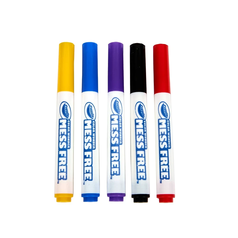 Crayola® & Spider-Man Kids' Stocking Stuffer Bundle