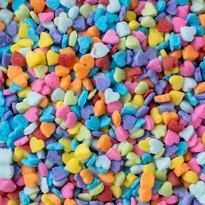 Sweet Tooth Fairy® Rainbow Hearts Sprinkle Mix