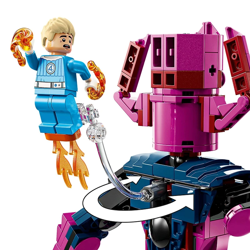 LEGO® Marvel Fantastic Four vs. Galactus Construction Figure 76316
