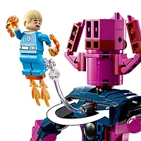 LEGO® Marvel Fantastic Four vs. Galactus Construction Figure 76316