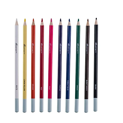 Hello, Artist!™ 10-Pack Colored Pencils