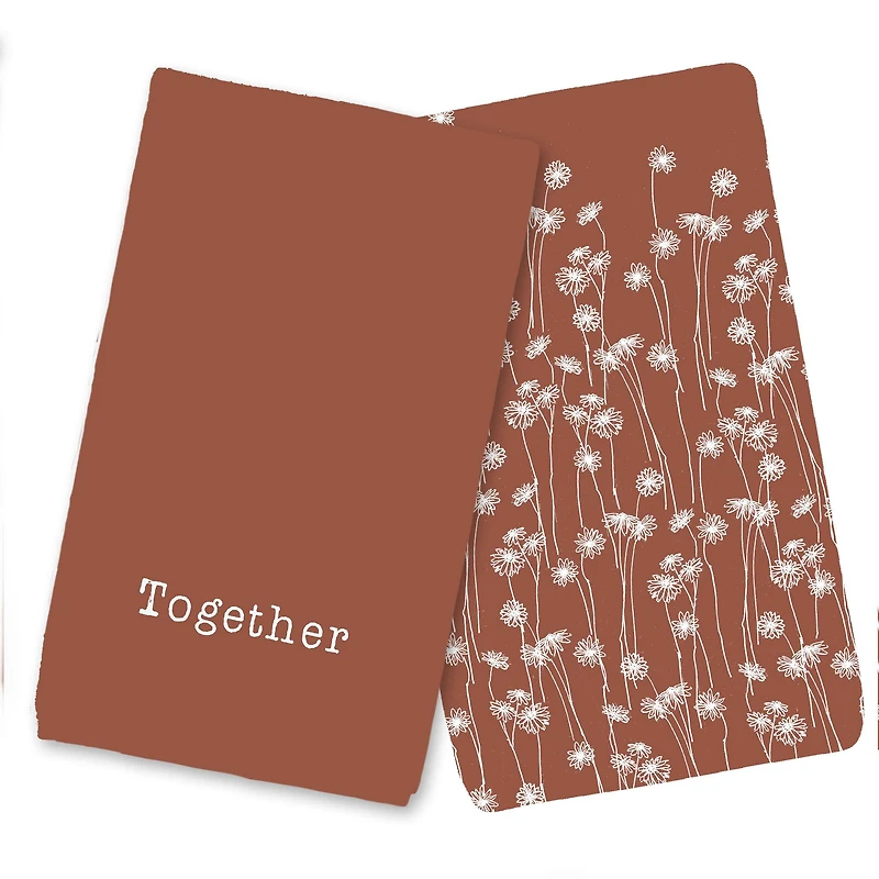 Brick Together Tea Towel Set