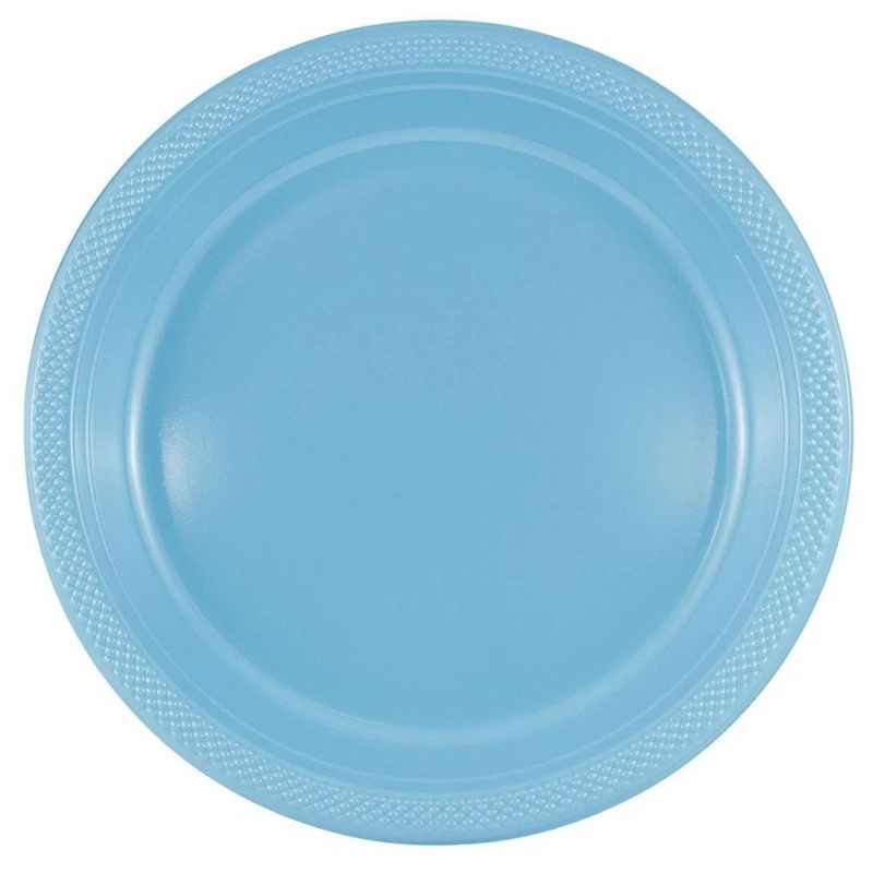 JAM Paper 10.25" Plastic Party Plates