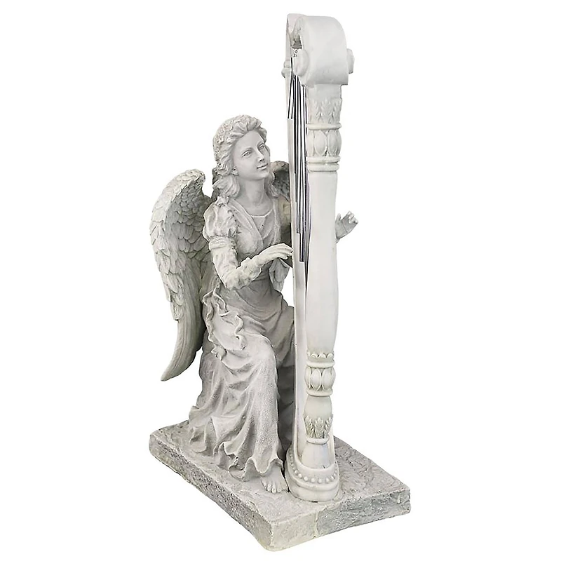 Design Toscano 13.5" Music from Heaven Angel Statue