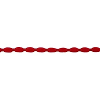 3/16" x 30ft. Red Pom Pom Trim Ribbon by Celebrate It®