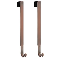 Haute Decor Adapt™ Oil Rubbed Bronze Adjustable Wreath Hanger, 2ct.