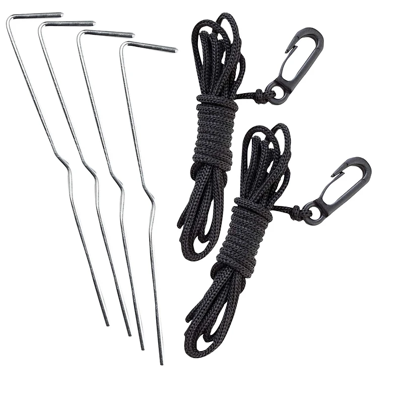 4ft. Airblown® Halloween Inflatable Spooky Brown Tree