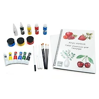 Acrylic Painting Technique Set by Artist's Loft™