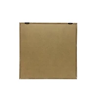 Snowy Santa & Sleigh Wall Décor by Ashland®