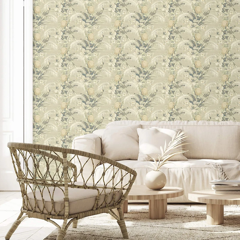 Tommy Bahama® Beach Bounty Peel & Stick Wallpaper