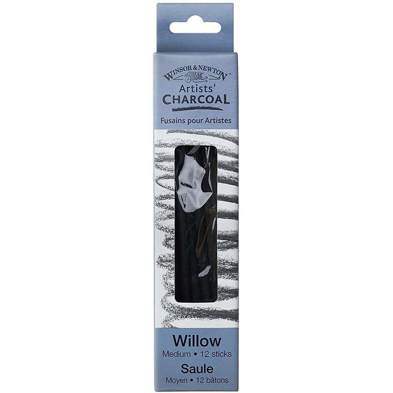Winsor & Newton™ Artists' Willow Charcoal
