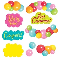 Trend Enterprises® Let's Celebrate Wipe Off® Learning Set