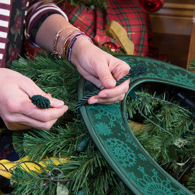 Village Lighting 30" Deluxe Door Saver