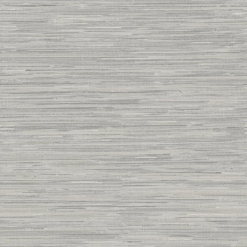 InHome Avery Weave Gray Peel & Stick Wallpaper