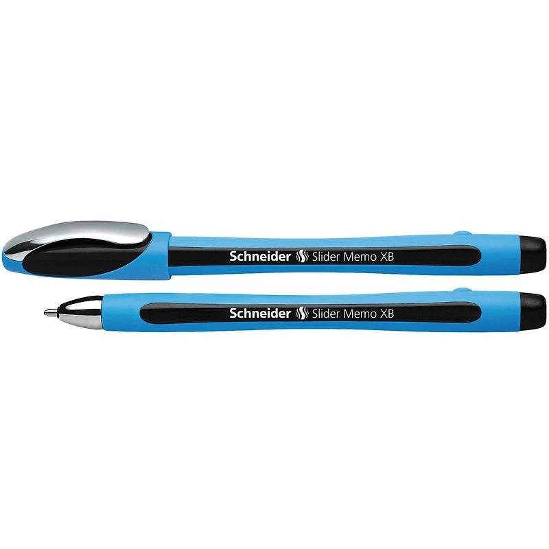 Schneider® 1.4mm Slider Memo Ballpoint 10 Pen Set