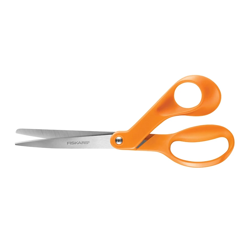Fiskars® Premier Original Orange-Handled Scissors