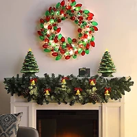 Mr. Christmas Gold & Red Christmas Musical Bells