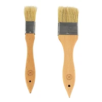 Martha Stewart 2 Piece Basting Brush Set