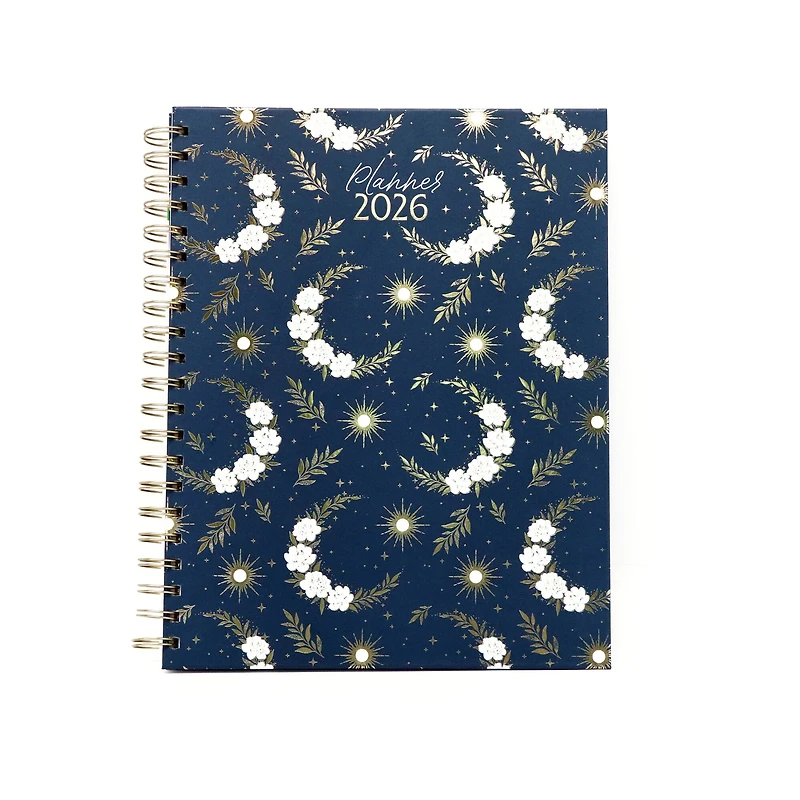 8.5" x 11" Celestial 2026 Planner by Recollections™
