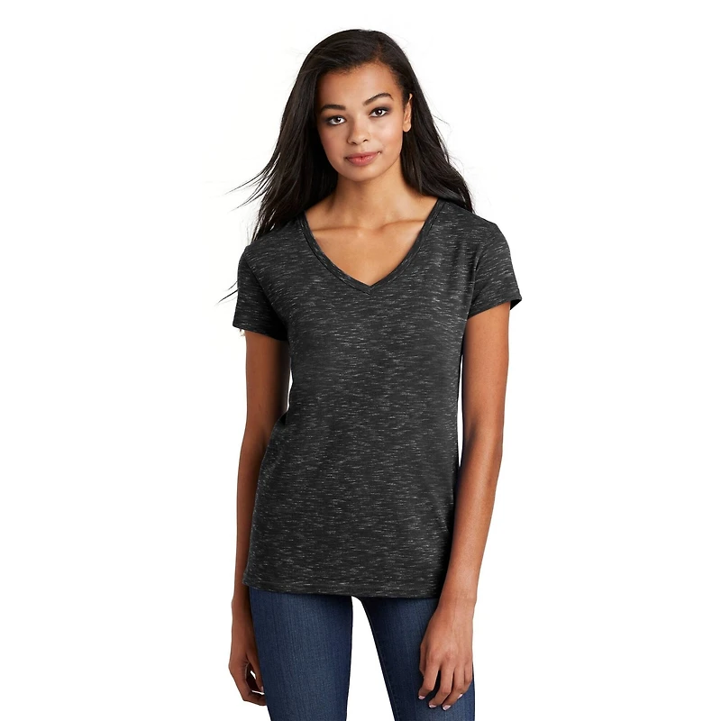 District® Women's Medal V-Neck T-Shirt