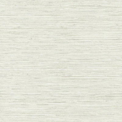 RoomMates Faux Grasscloth Peel & Stick Wallpaper