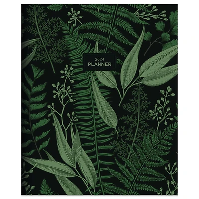 2024 Botanical Dream Large Monthly Planner