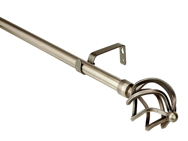 Home Details Royal Twist Curtain Rod