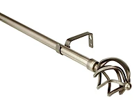 Home Details Royal Twist Curtain Rod