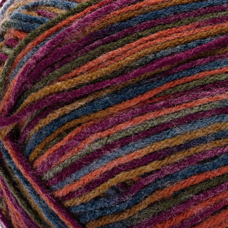 Red Heart® Comfort™ Variegated Yarn