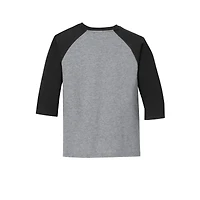 Port & Company Youth Raglan Tee