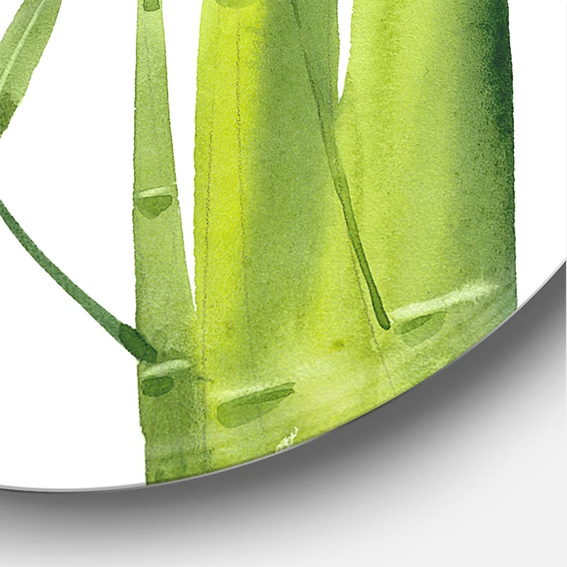 Designart - Bamboo Branches In The Forest V