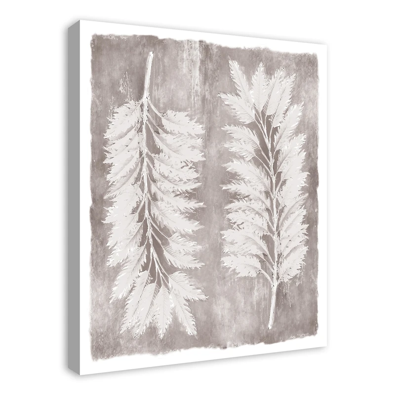 Soft Pampas Grass 24" x 30" Canvas Wall Art