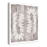 Soft Pampas Grass 24" x 30" Canvas Wall Art
