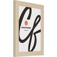 Craig Frames Contemporary Natural Picture Frame