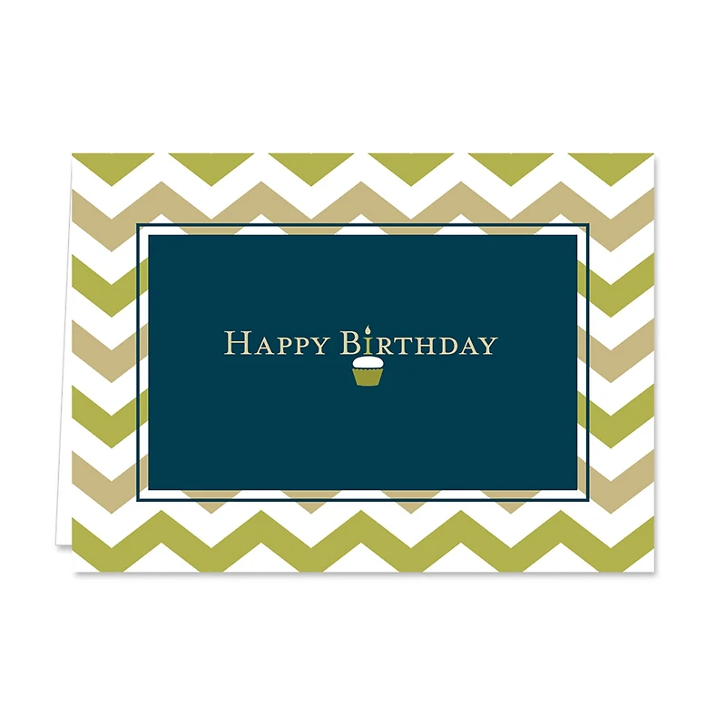 Hortense B. Hewitt Co. Snappy Happy Birthday Cards