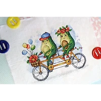 MP Studia My Half Cross Stitch Kit