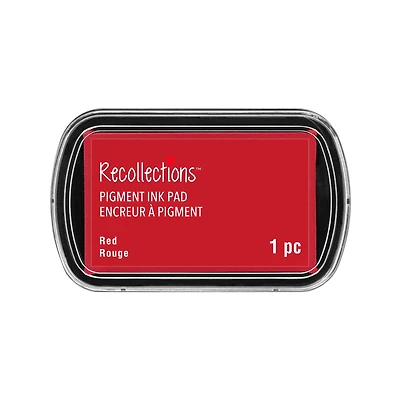 Pigment Ink Pad by Recollections