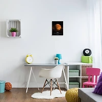 Stupell Industries Venus Astronomical Facts Wall Plaque