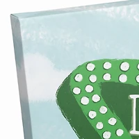 Lucky's Irish Pub & Coffee Bar Canvas Wall Art