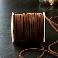 6 Pack: Cafe Soft Suede Lace Cording by Bead Landing™